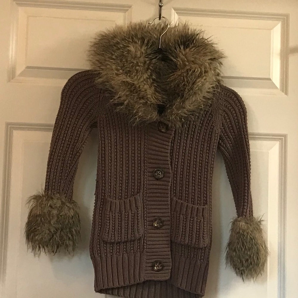Gap kids sweater